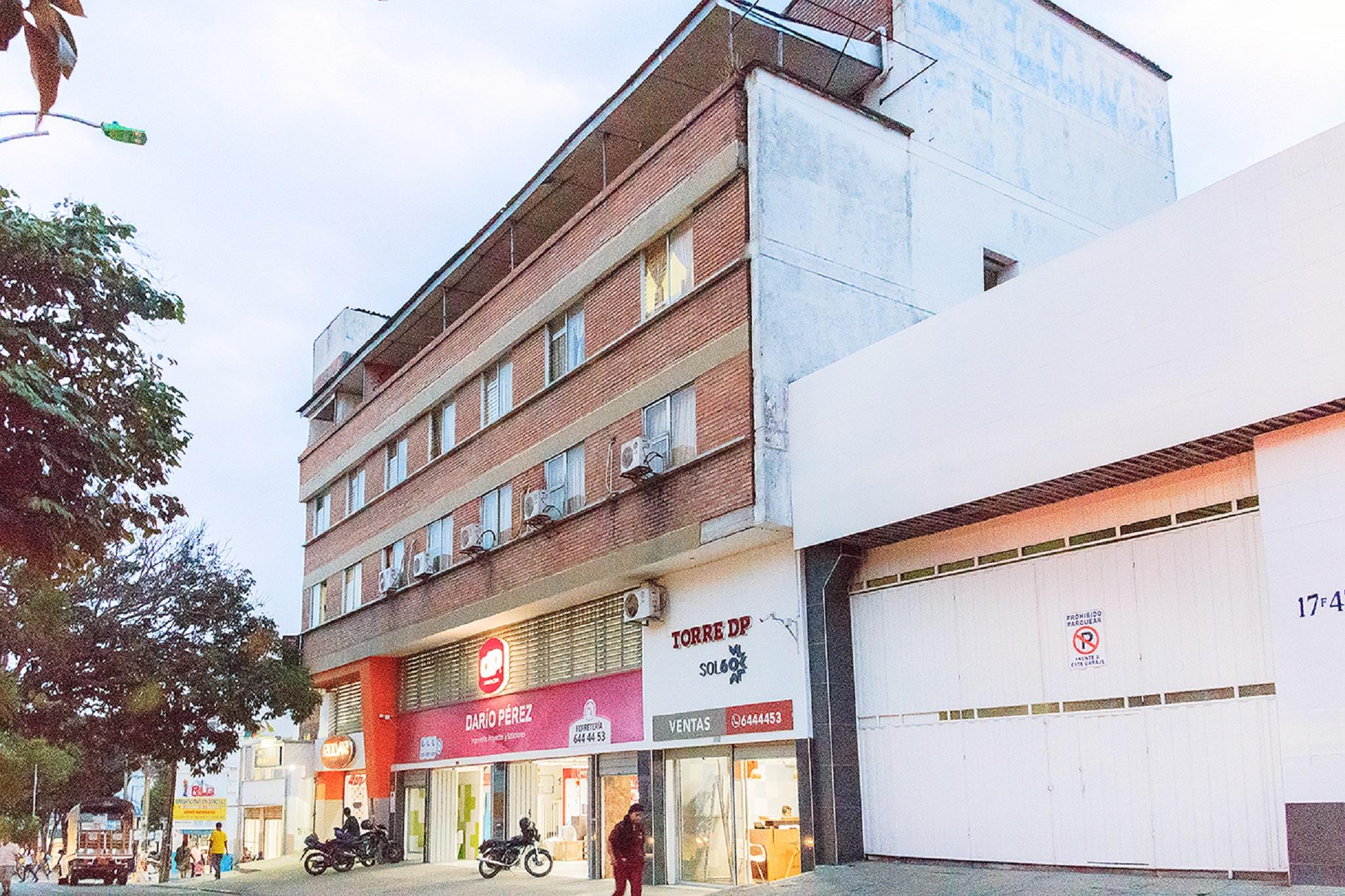 布卡拉曼加 Ayenda 1506 La Puerta Del Sol酒店 外观 照片